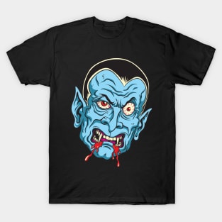 Classic Movie Monster Dracula T-Shirt